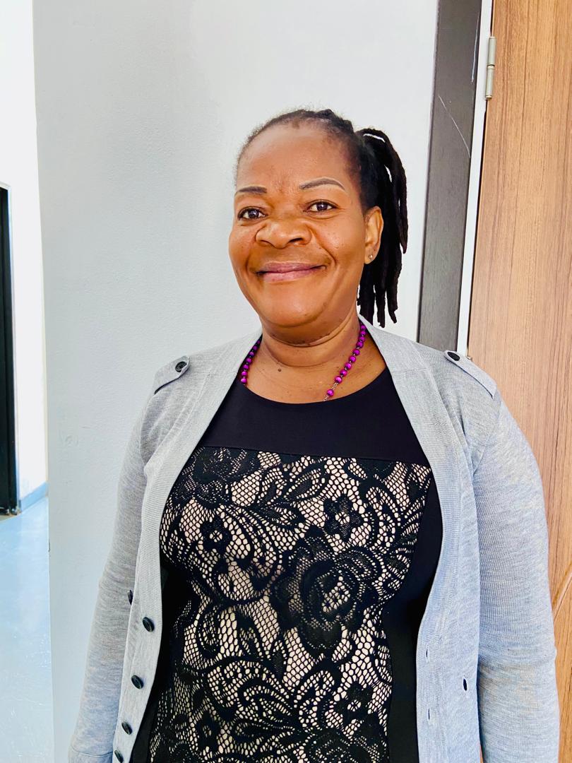 Anne Liwamba